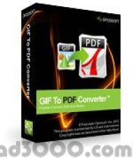 gif To pdf Converter screenshot